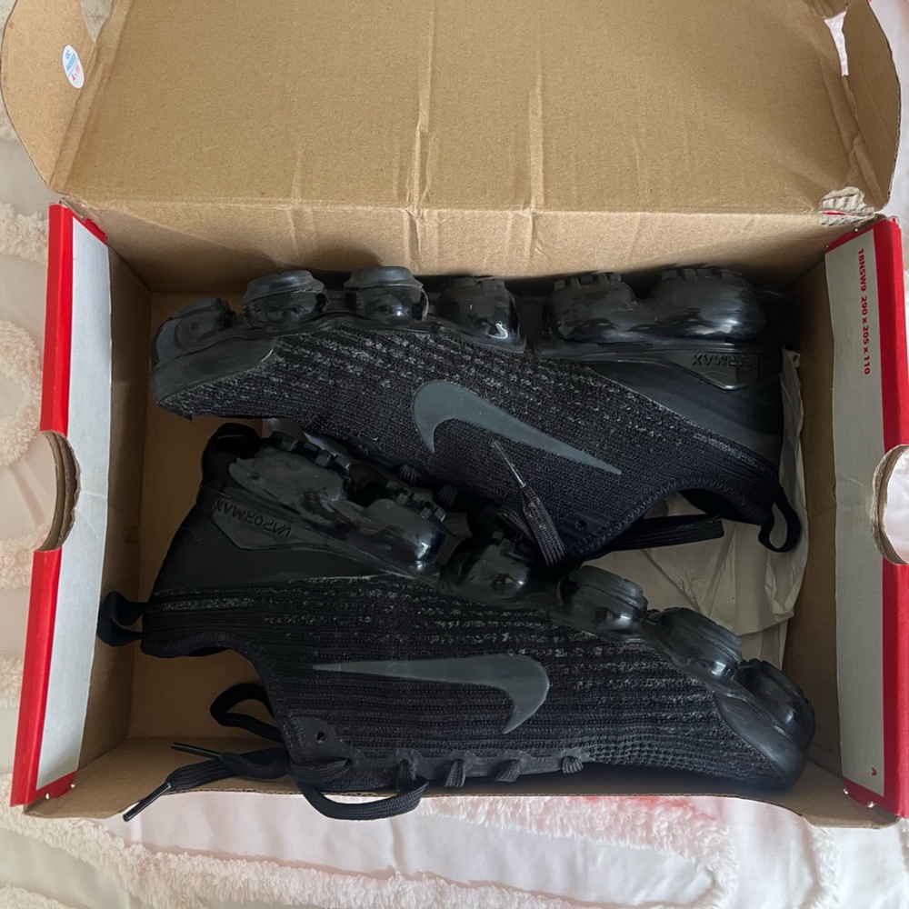 Air vapor max flyknit